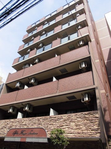 ガーラ本郷三丁目の外観|外観