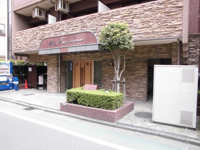 ガーラ本郷三丁目の外観|外観