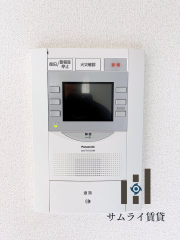 FRENCIA NOIE名駅のセキュリティ