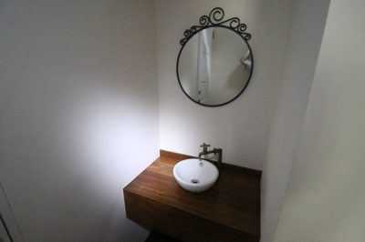 【洗面所】 | サンハイムヨシミ