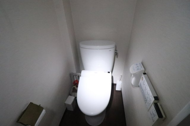 サンハイムヨシミのトイレ