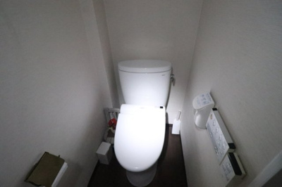【トイレ】 | サンハイムヨシミ