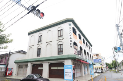 【外観】 | サンハイムヨシミ