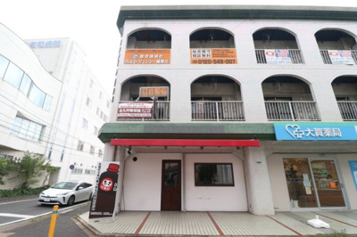 【外観】 | サンハイムヨシミ