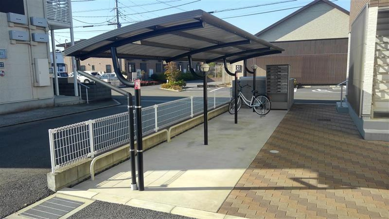 クレイノやなぎ荘のその他共用部分