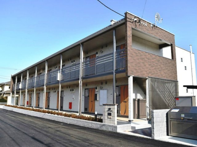 クレイノやなぎ荘