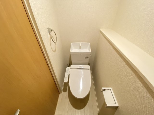 クレイノやなぎ荘のトイレ|画像6