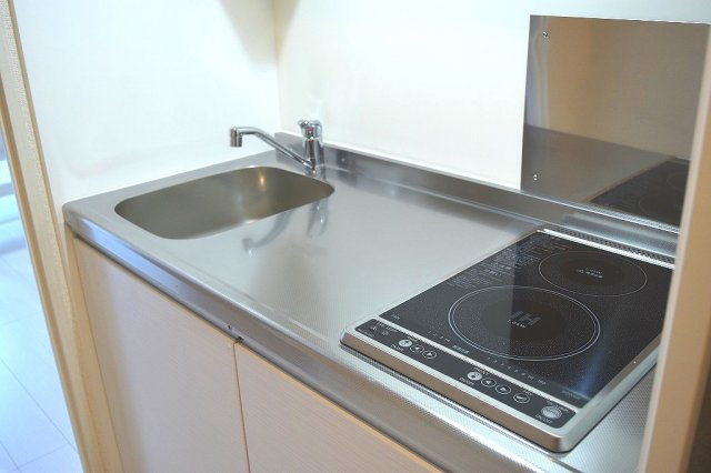 クレイノやなぎ荘のキッチン|画像8