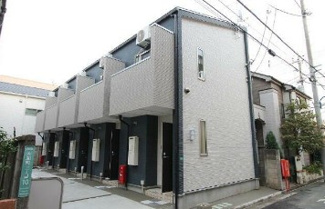 【外観】 | 綺麗な外観。