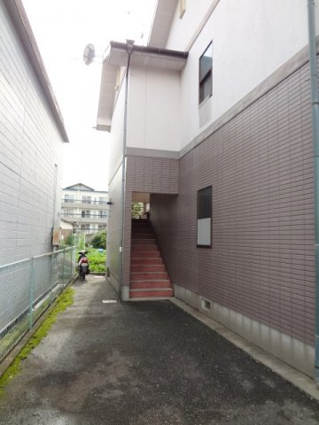 グレース御井の周辺