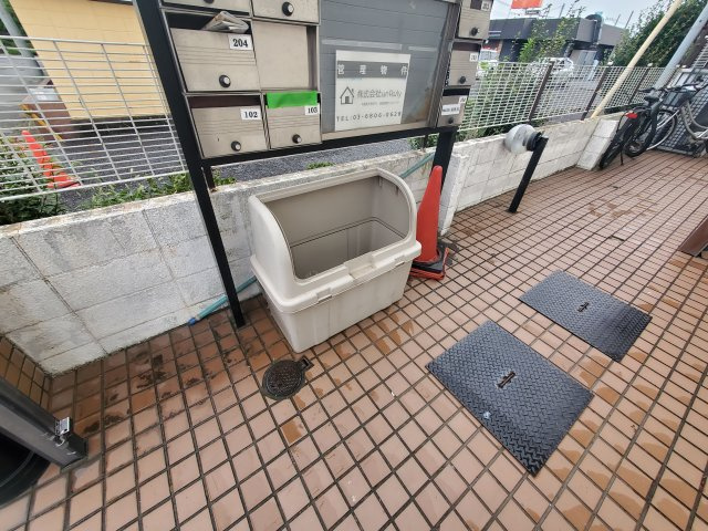 ルーブル豊町のその他共用部分
