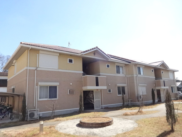 エスペランサA棟