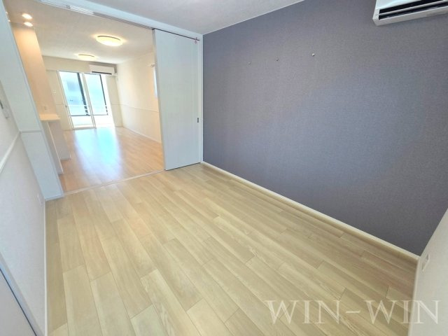 コスモ グレースの寝室