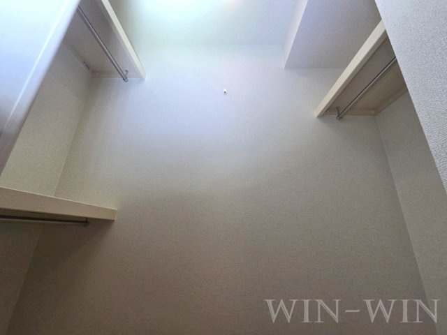 コスモ グレースの収納