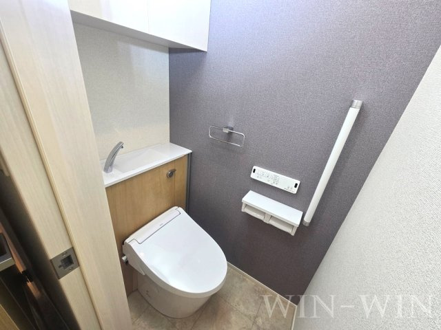 コスモ グレースのトイレ