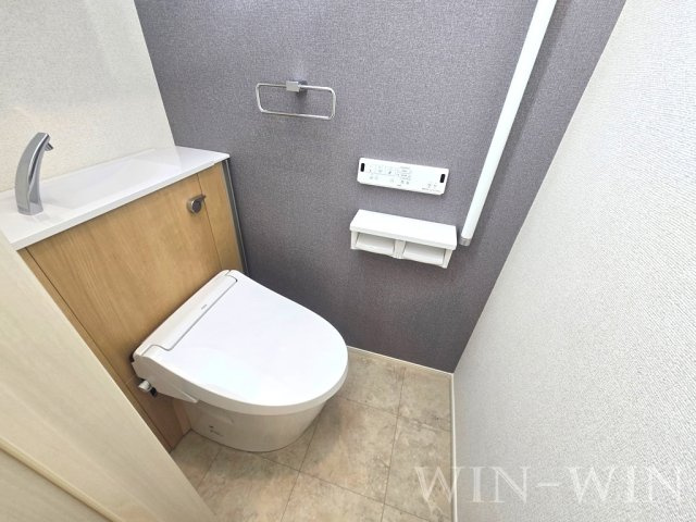 コスモ グレースのトイレ