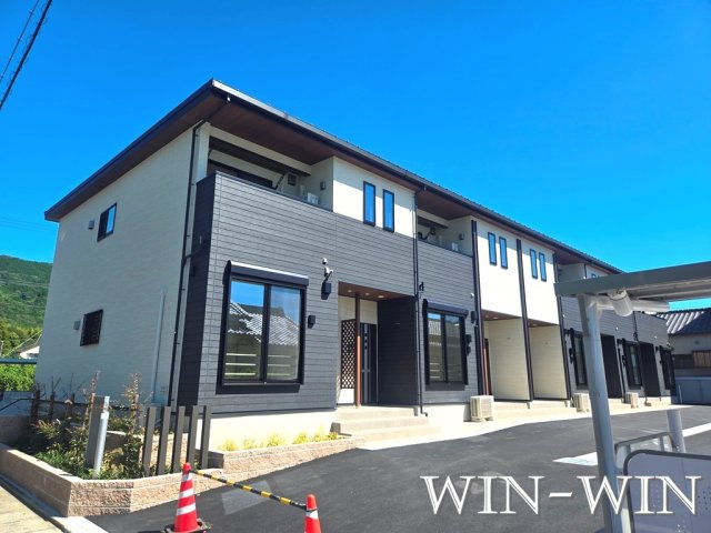 コスモ グレースの外観