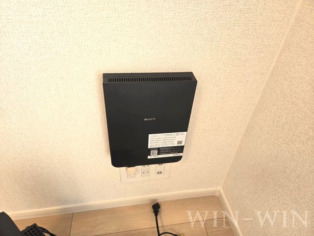 コスモ グレースの設備