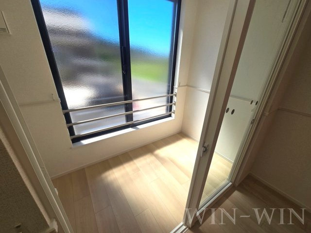 コスモ グレースのバルコニー