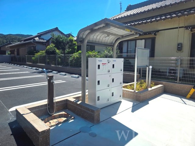 コスモ グレースのその他共用部分