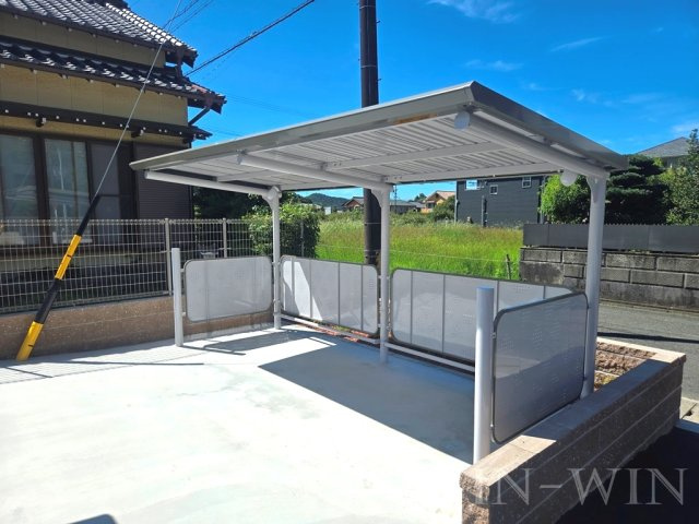 コスモ グレースのその他共用部分