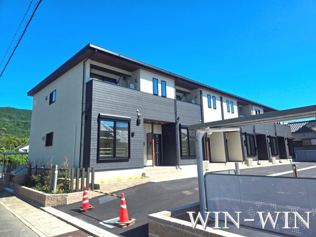 コスモ グレースの外観