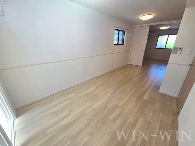 コスモ グレースの居間・リビング