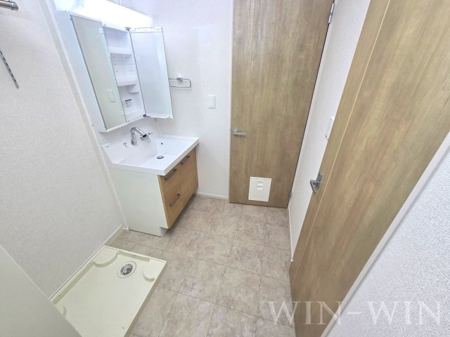 コスモ グレースの洗面所