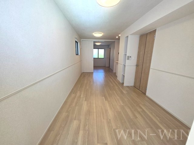 コスモ グレースの居間・リビング