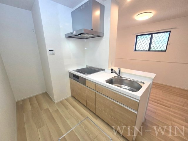 コスモ グレースのキッチン