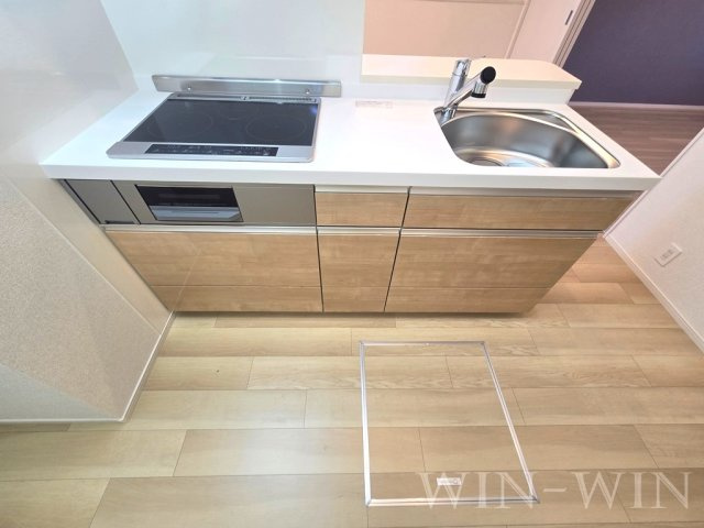 コスモ グレースのキッチン