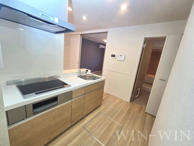 コスモ グレースのキッチン