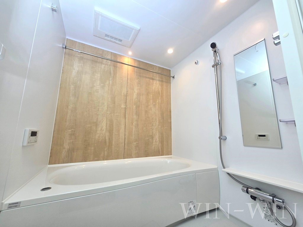 コスモ グレースの浴室