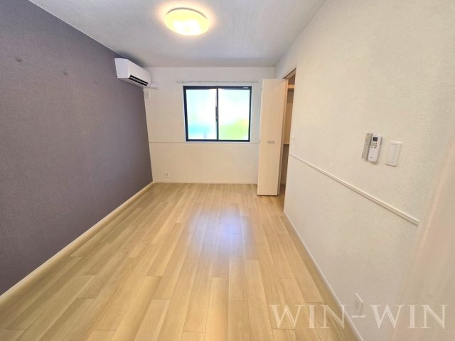 コスモ グレースの寝室