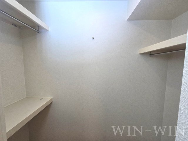 コスモ グレースの収納