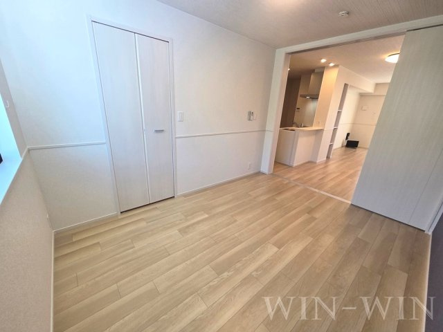 コスモ グレースの寝室