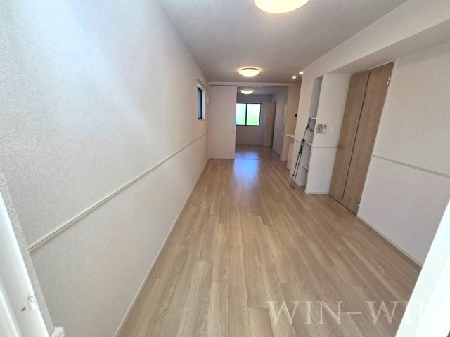 コスモ グレースの居間・リビング