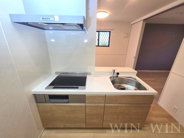 コスモ グレースのキッチン