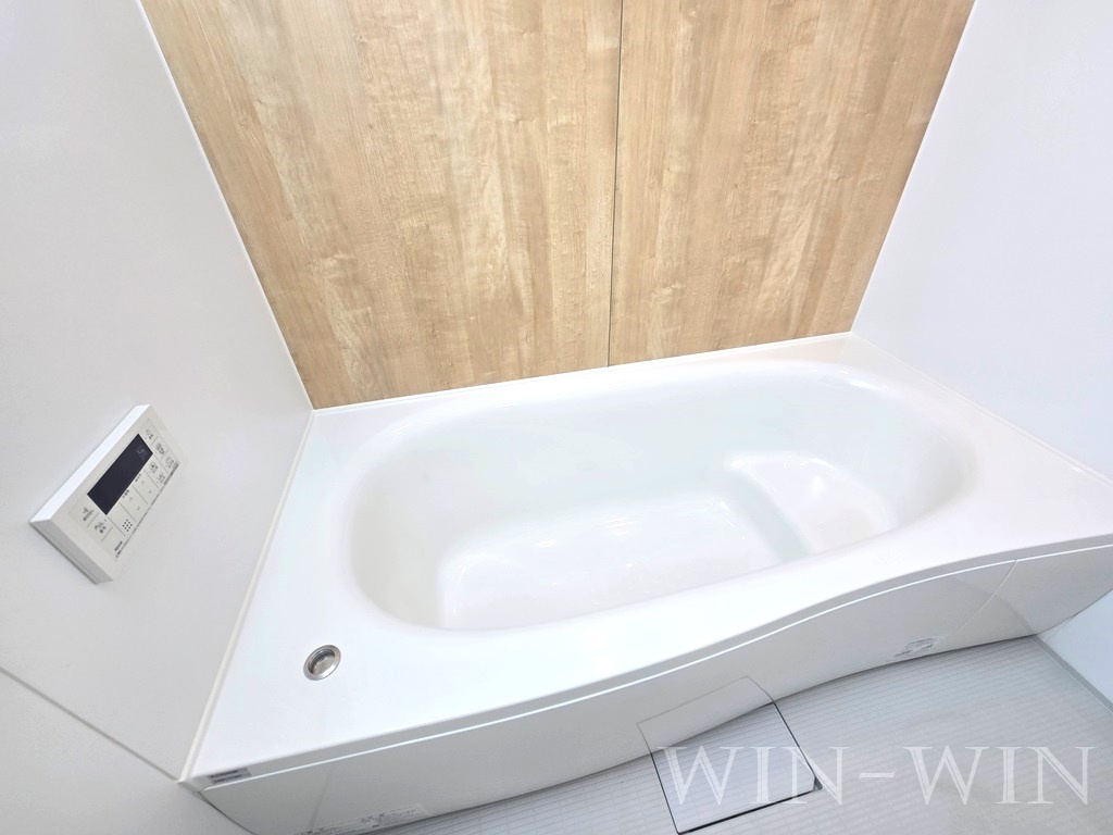 コスモ グレースの浴室