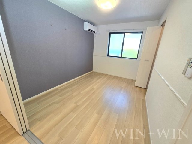 コスモ グレースの寝室