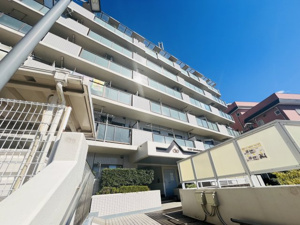 クリオ横須賀中央参番館の画像