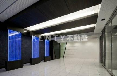 【ロビー】 | グランド・ガーラ大森 | 毎日通るロビーはこのようになっています