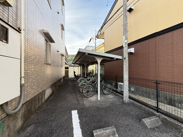 フィネスあざみののその他共用部分