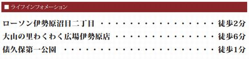 【その他】 | 【仲介手数料０円】伊勢原市沼目2丁目　土地（売地）建築条件なし | 【仲介手数料０円】伊勢原市沼目2丁目　土地（売地）建築条件なし