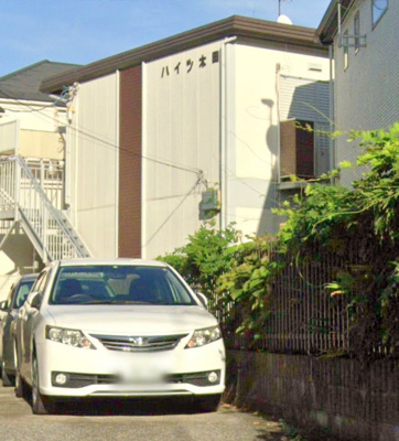 【外観】 | ハイツ太田