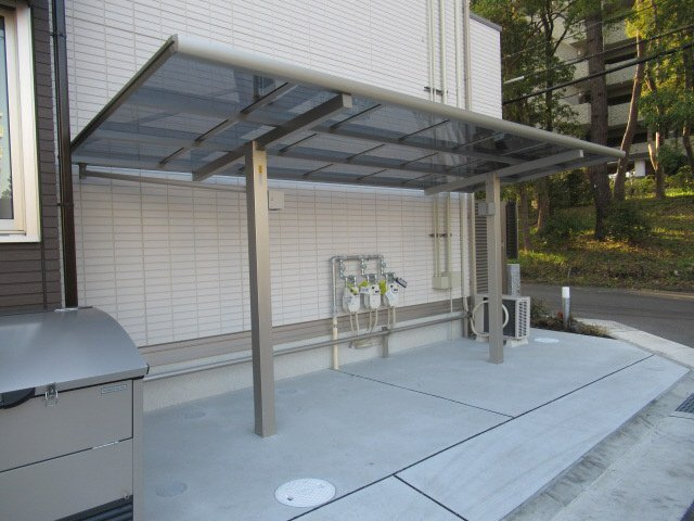D－room北斎のその他共用部分
