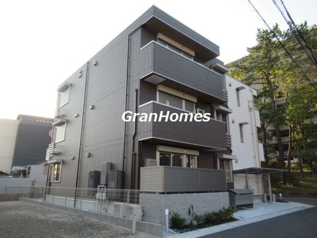 D－room北斎の外観