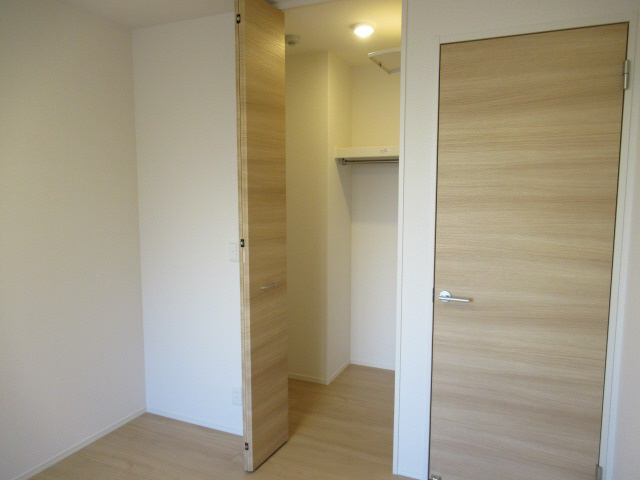 D－room北斎の収納
