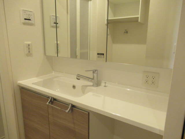 D－room北斎の洗面所