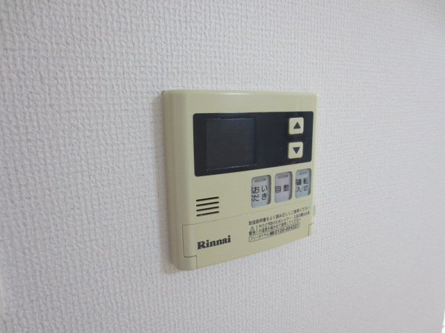 パティオ三木の設備